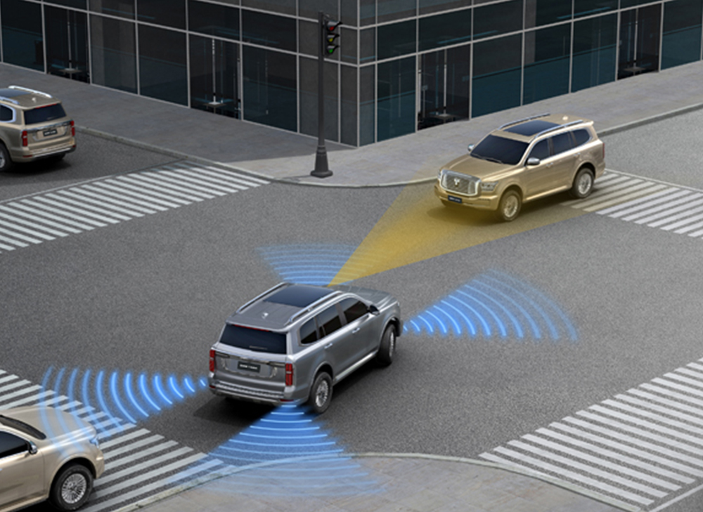 AEB-допомога на перехресті